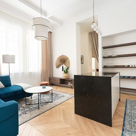 Warsaw Premium Apartment President Palace Exterior foto