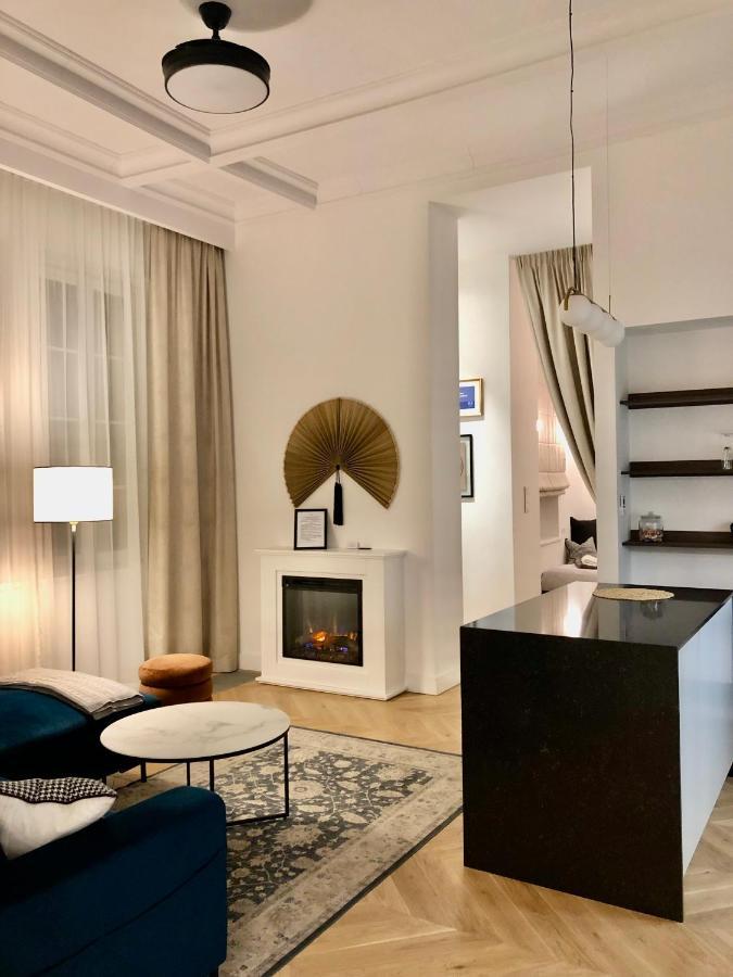 Warsaw Premium Apartment President Palace Exterior foto